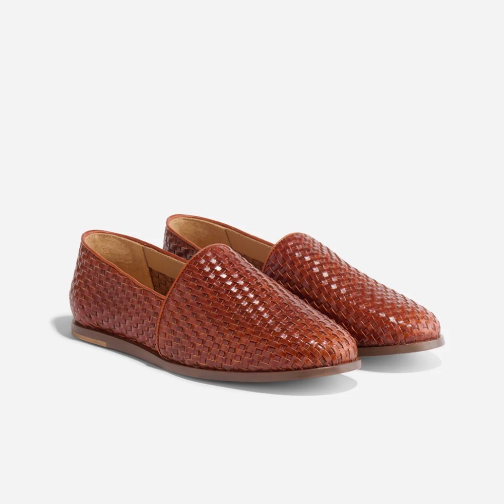 Nisolo// Mara Woven Slip on